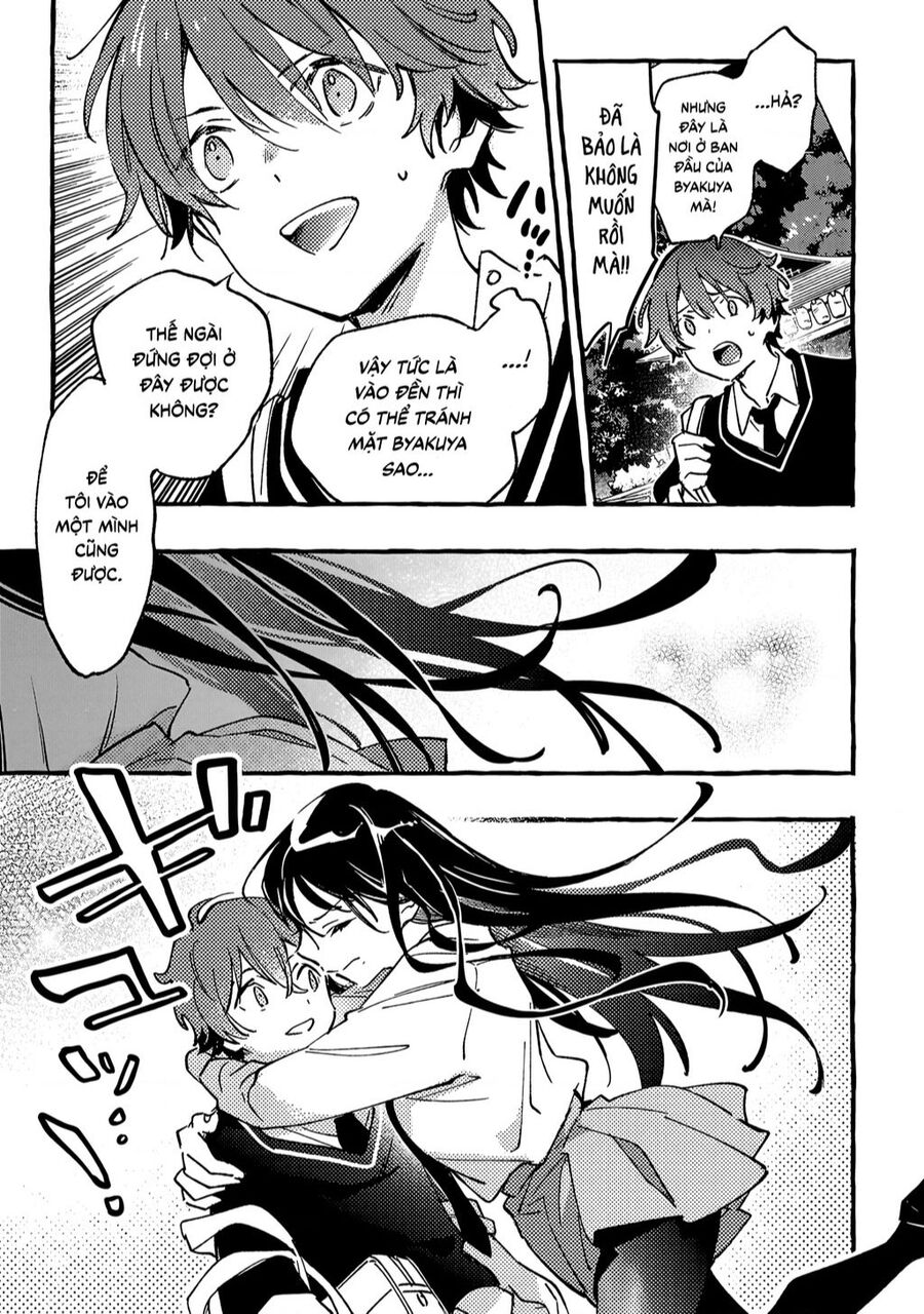 Byakuda No Hanamuko Chapter 2 - 24