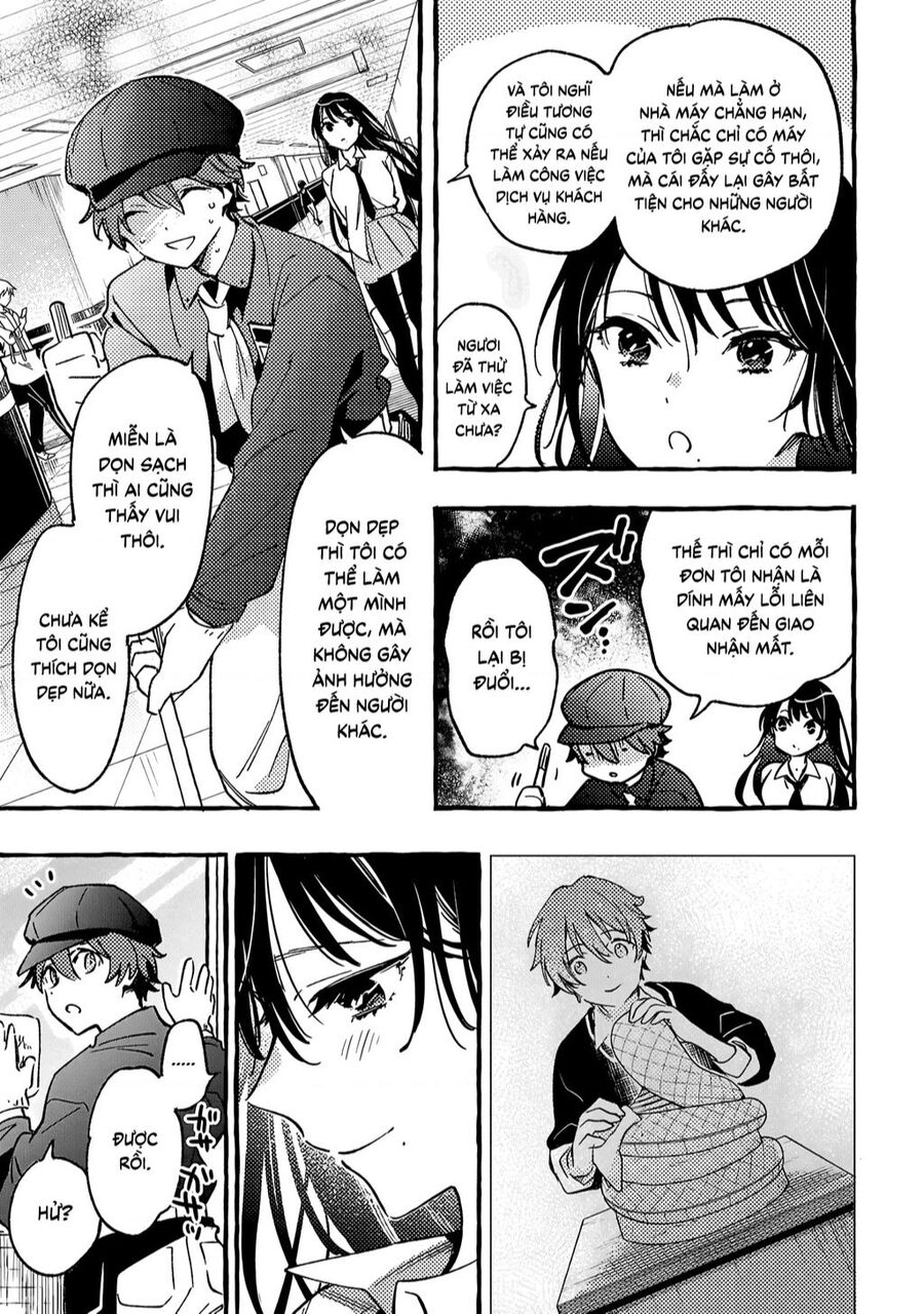 Byakuda No Hanamuko Chapter 2 - 28