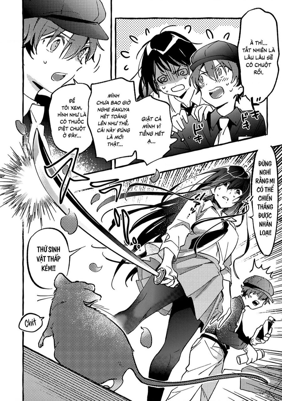 Byakuda No Hanamuko Chapter 2 - 31