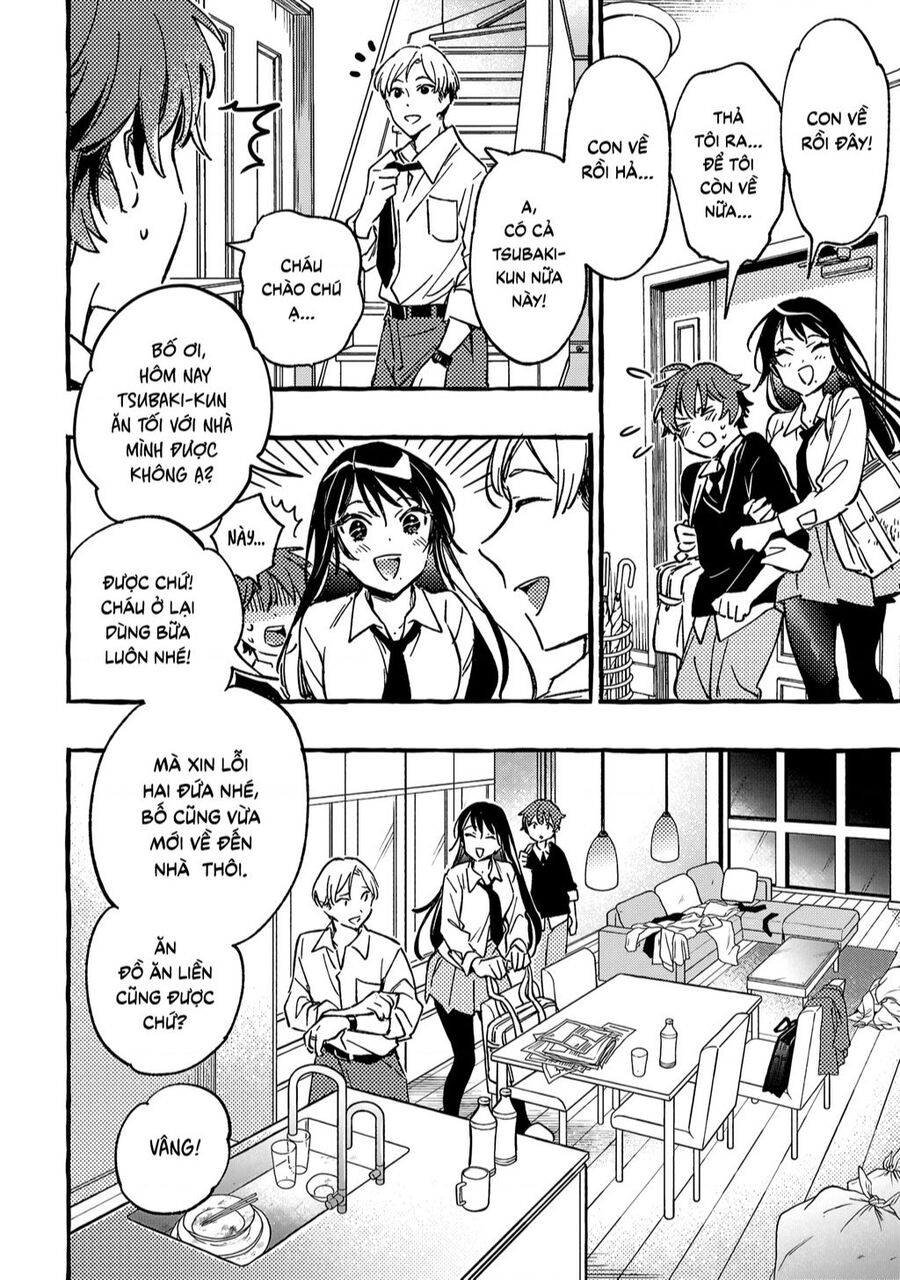 Byakuda No Hanamuko Chapter 2 - 33