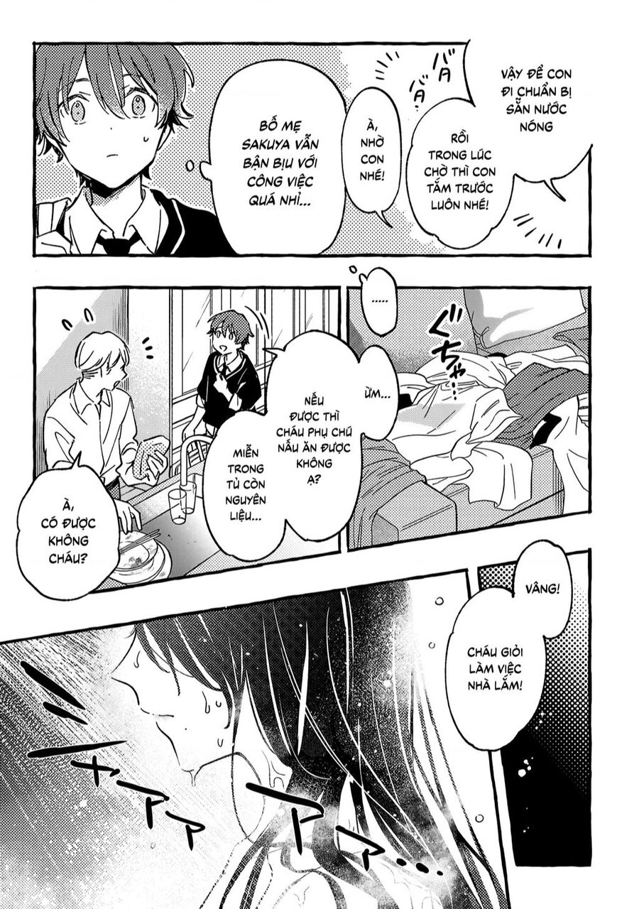 Byakuda No Hanamuko Chapter 2 - 34