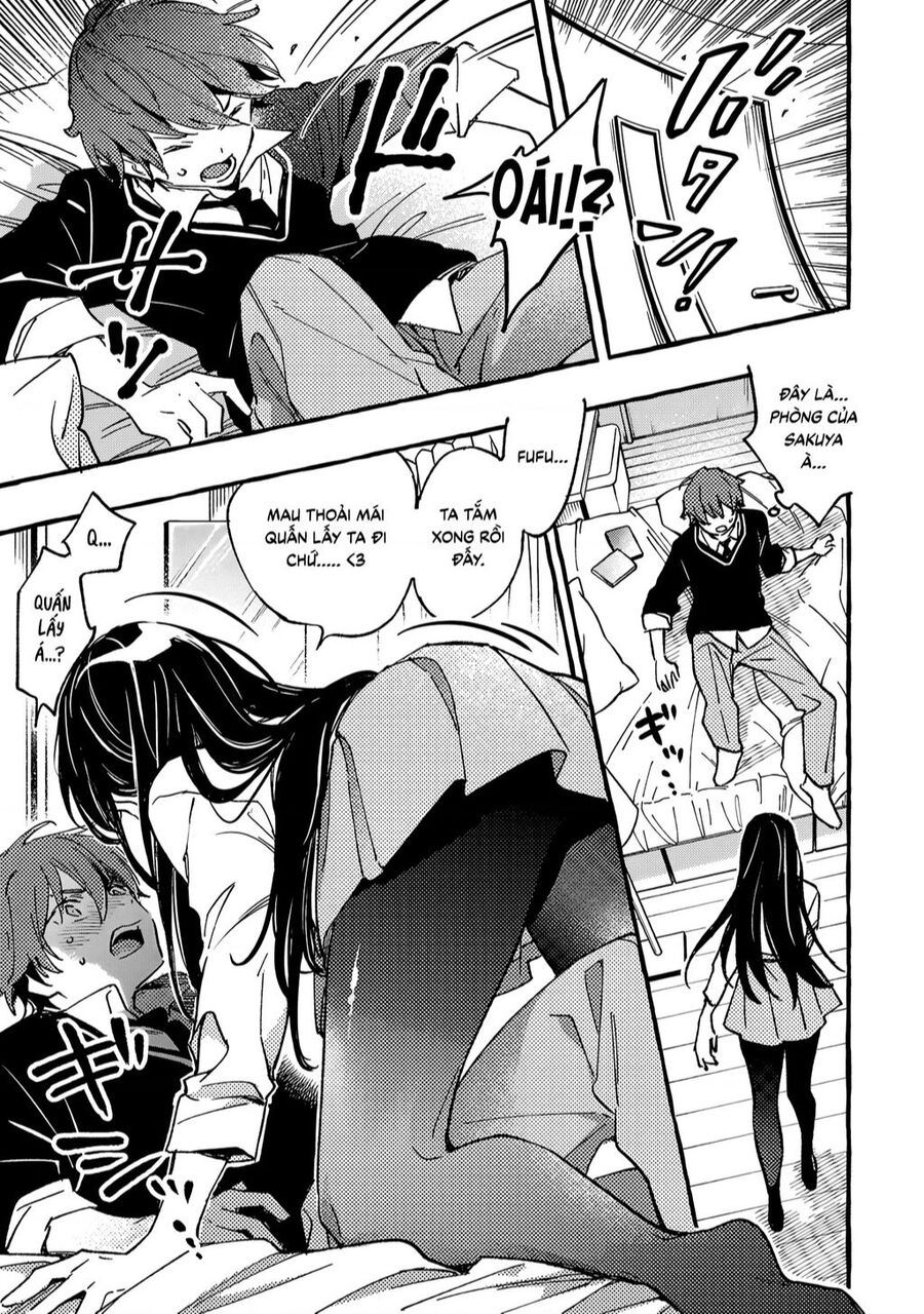 Byakuda No Hanamuko Chapter 2 - 38