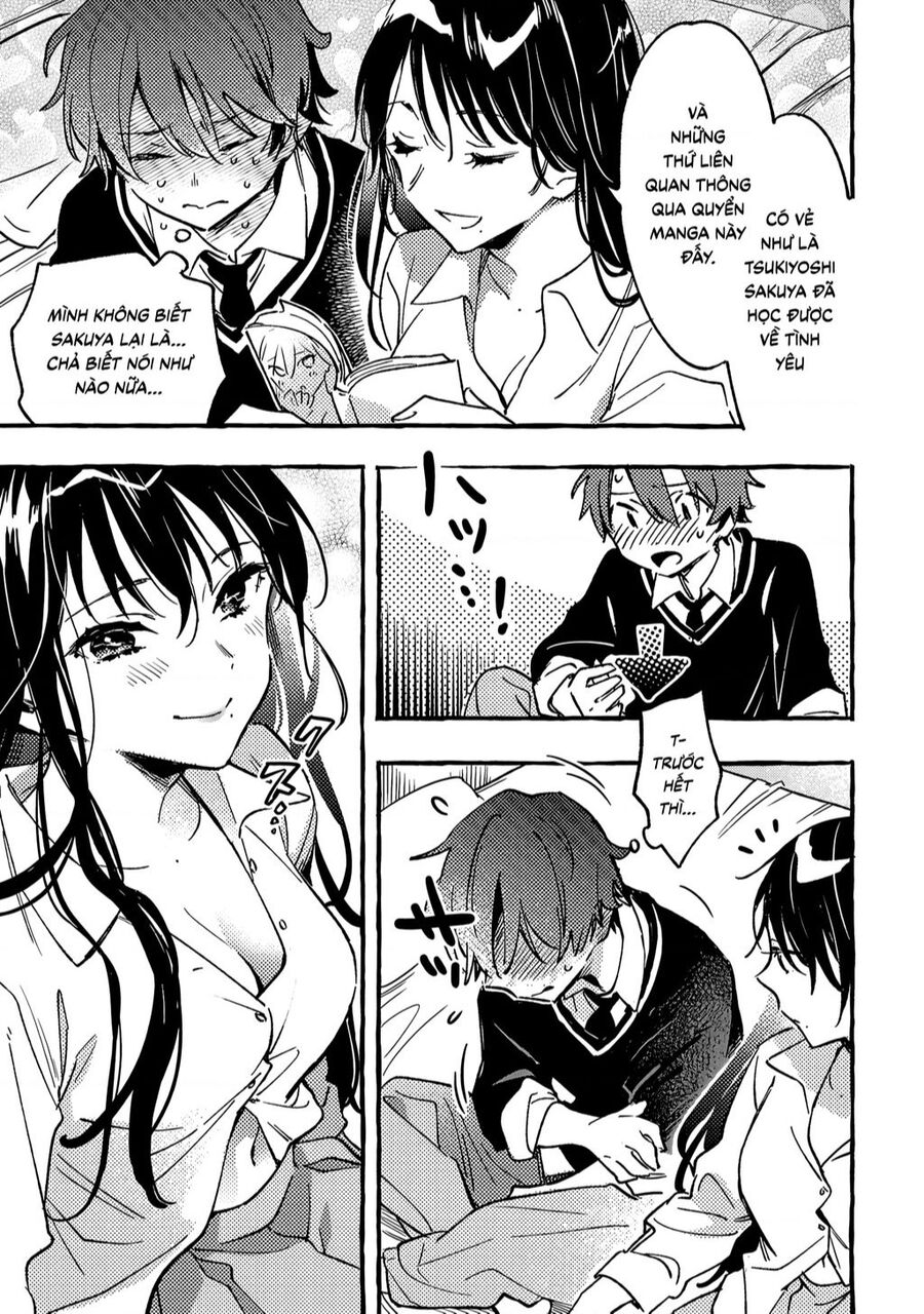 Byakuda No Hanamuko Chapter 2 - 40