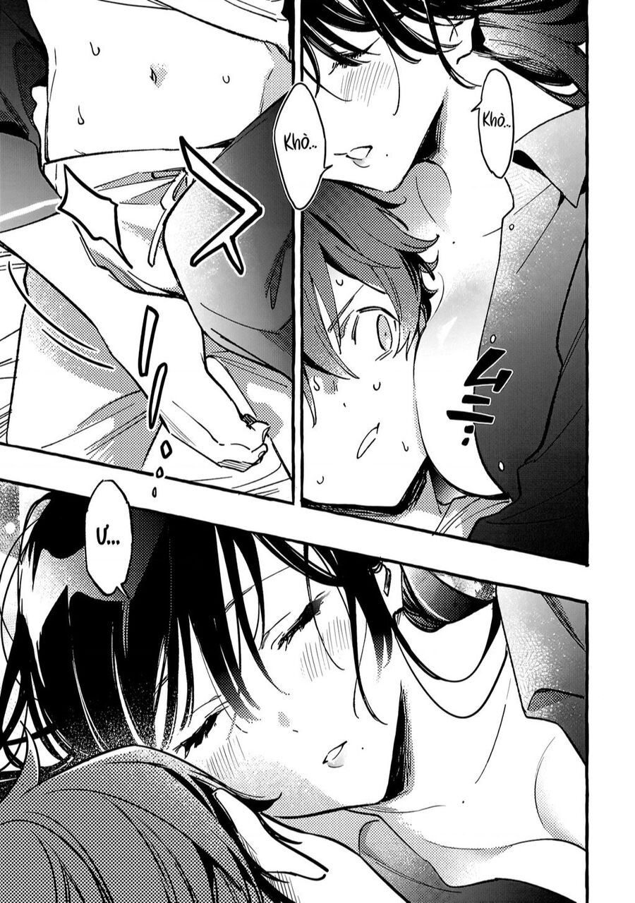 Byakuda No Hanamuko Chapter 2 - 4