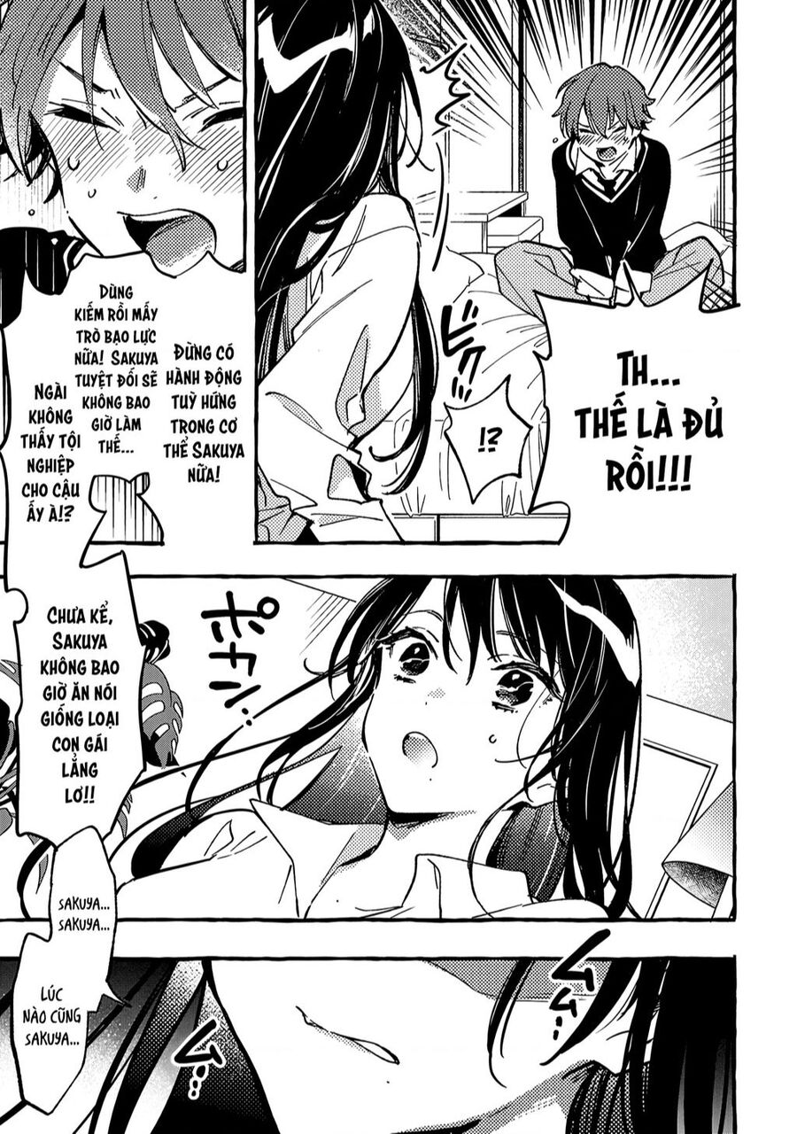 Byakuda No Hanamuko Chapter 2 - 42