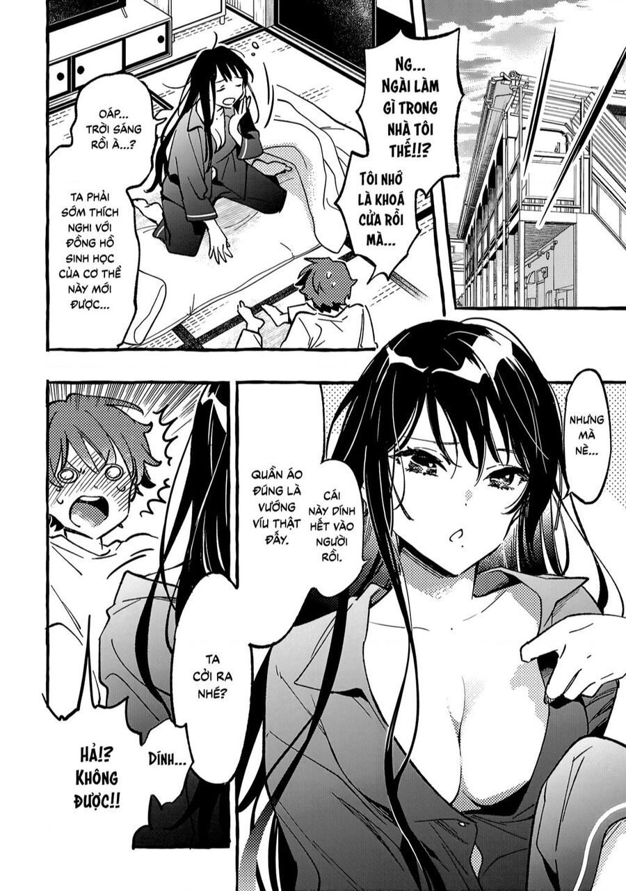 Byakuda No Hanamuko Chapter 2 - 5