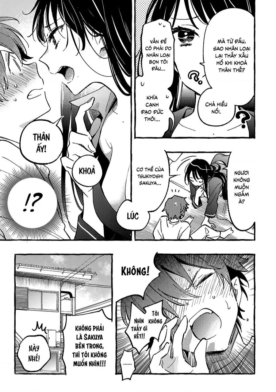 Byakuda No Hanamuko Chapter 2 - 6