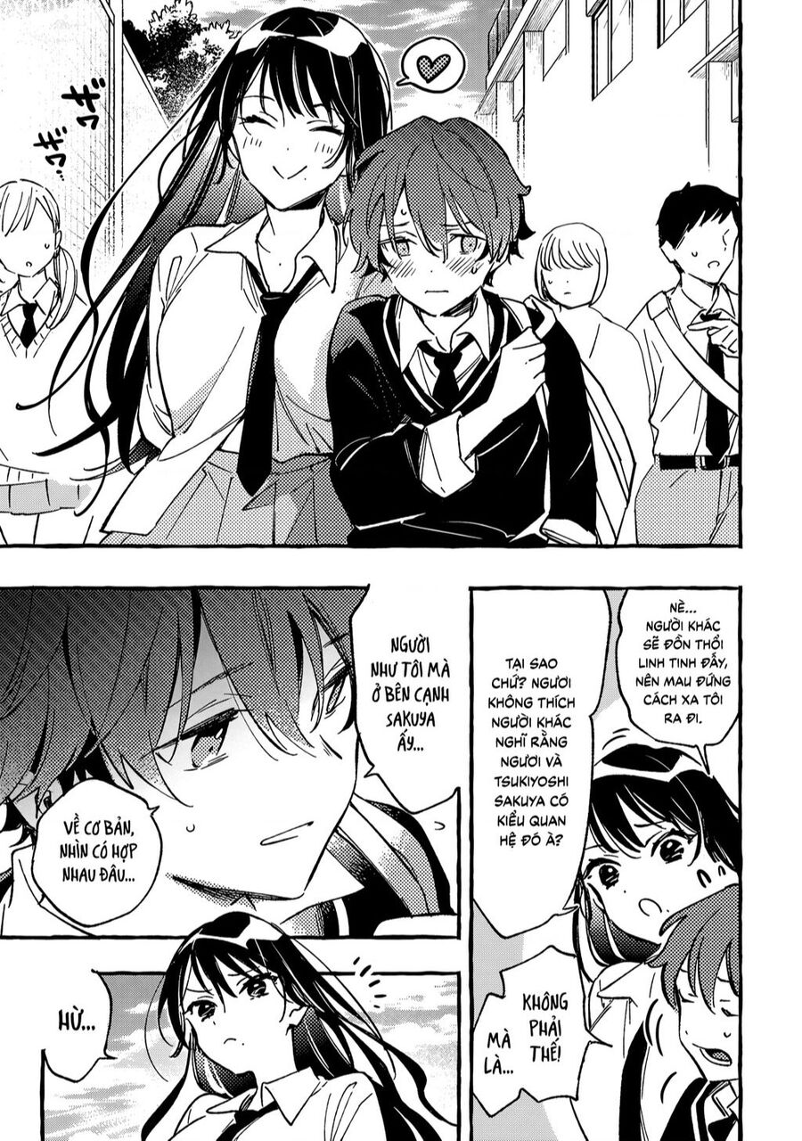 Byakuda No Hanamuko Chapter 2 - 8