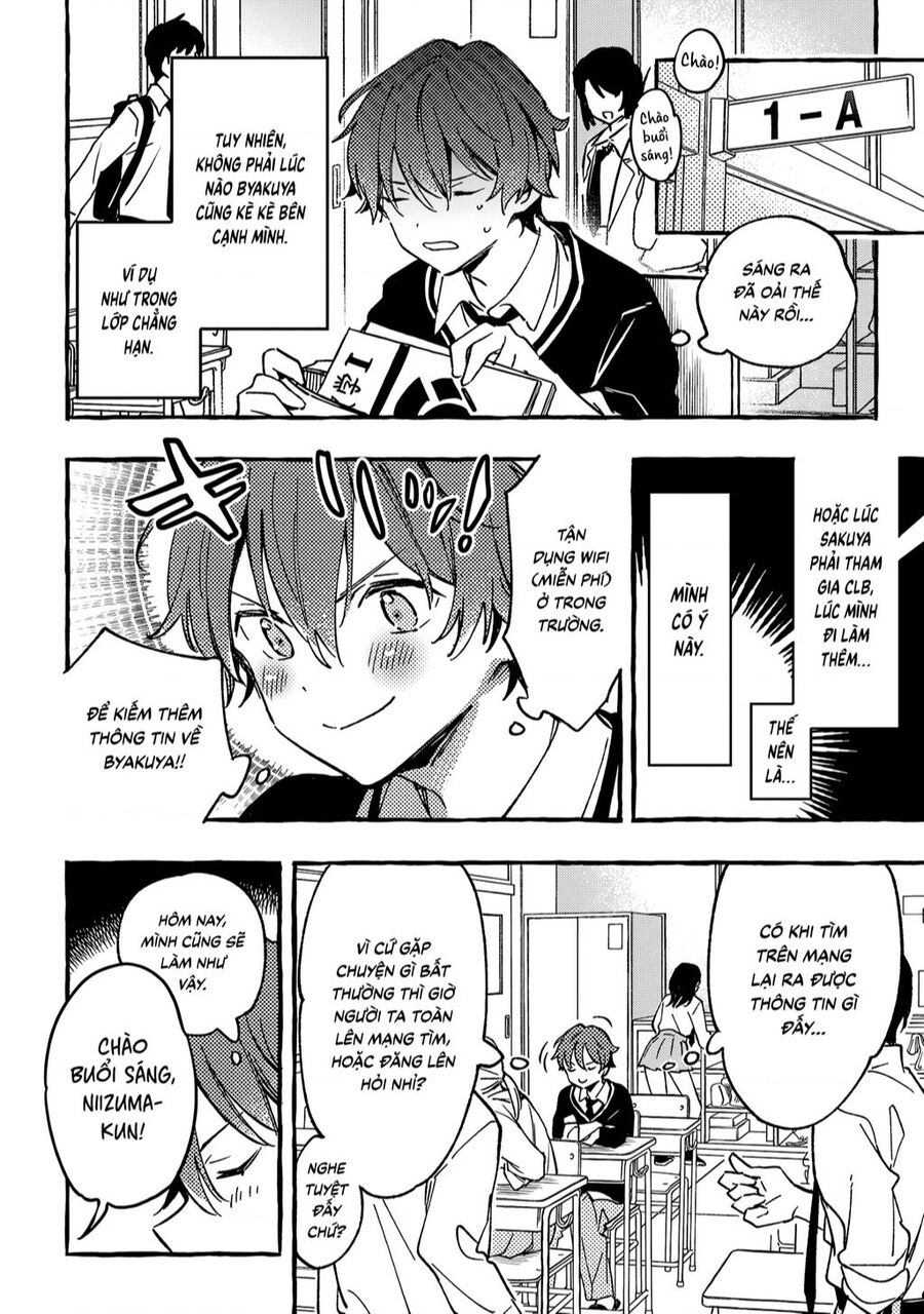 Byakuda No Hanamuko Chapter 2 - 9