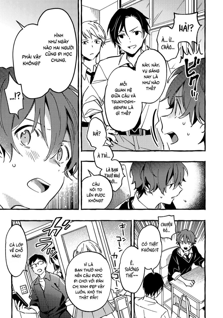 Byakuda No Hanamuko Chapter 2 - 10