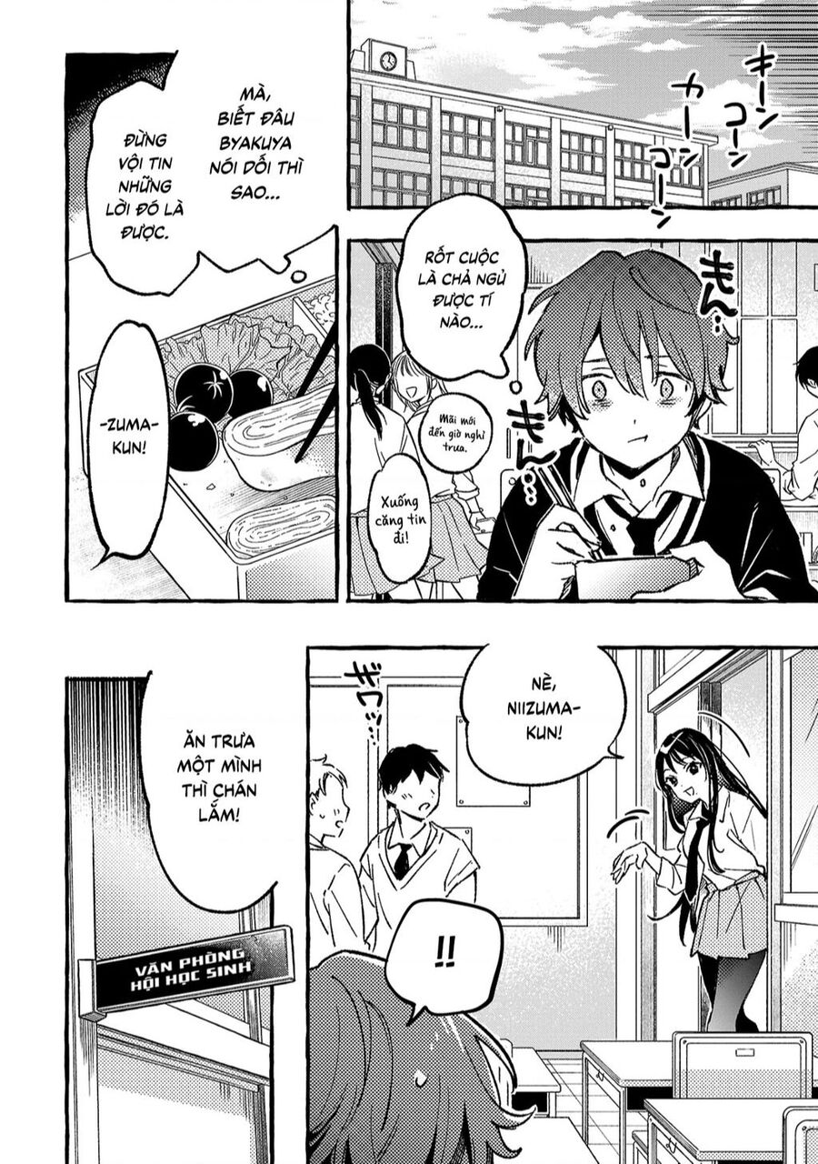 Byakuda No Hanamuko Chapter 3 - 11