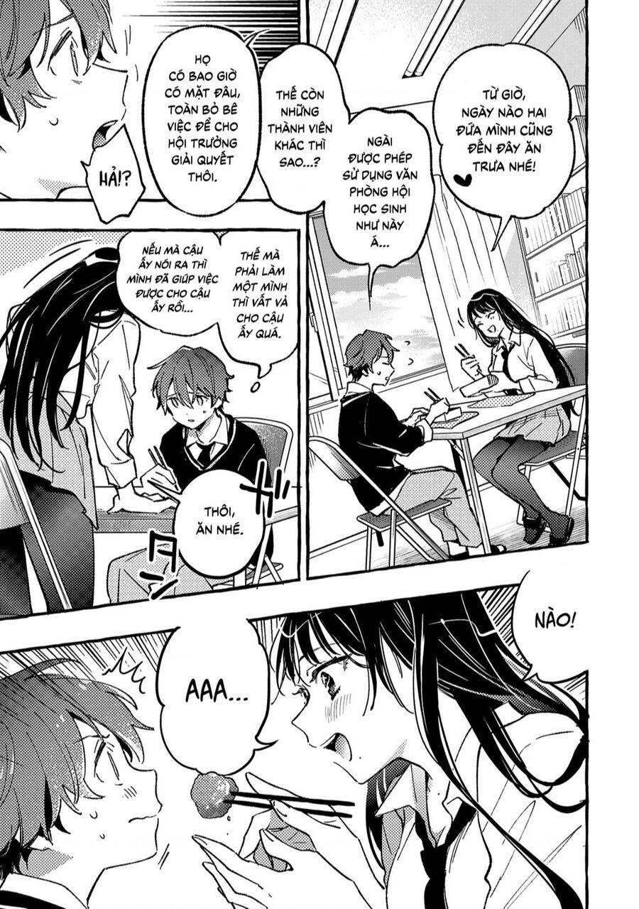 Byakuda No Hanamuko Chapter 3 - 12