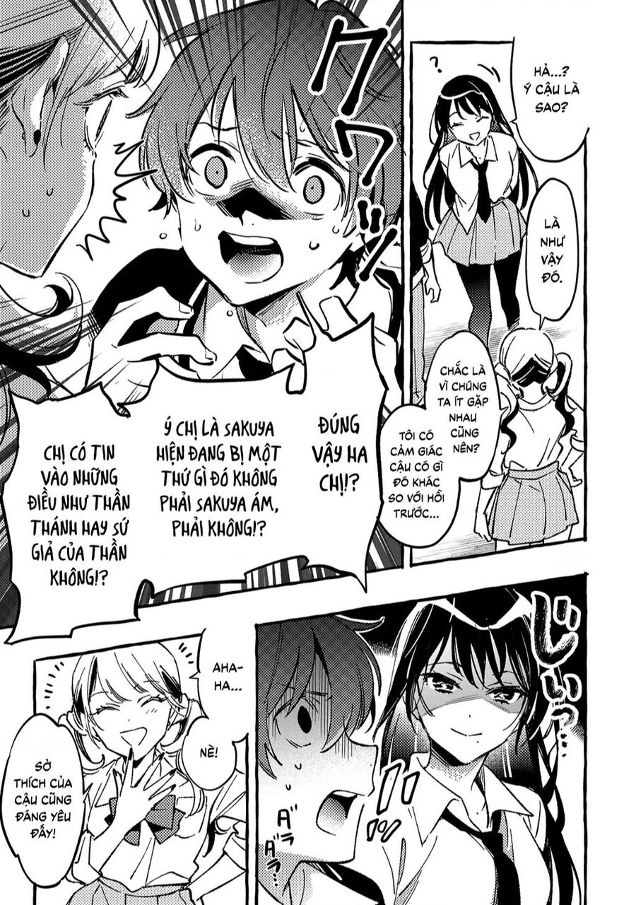 Byakuda No Hanamuko Chapter 3 - 20