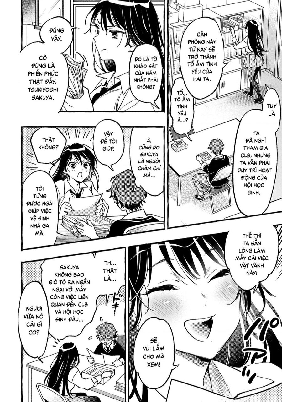 Byakuda No Hanamuko Chapter 3 - 23