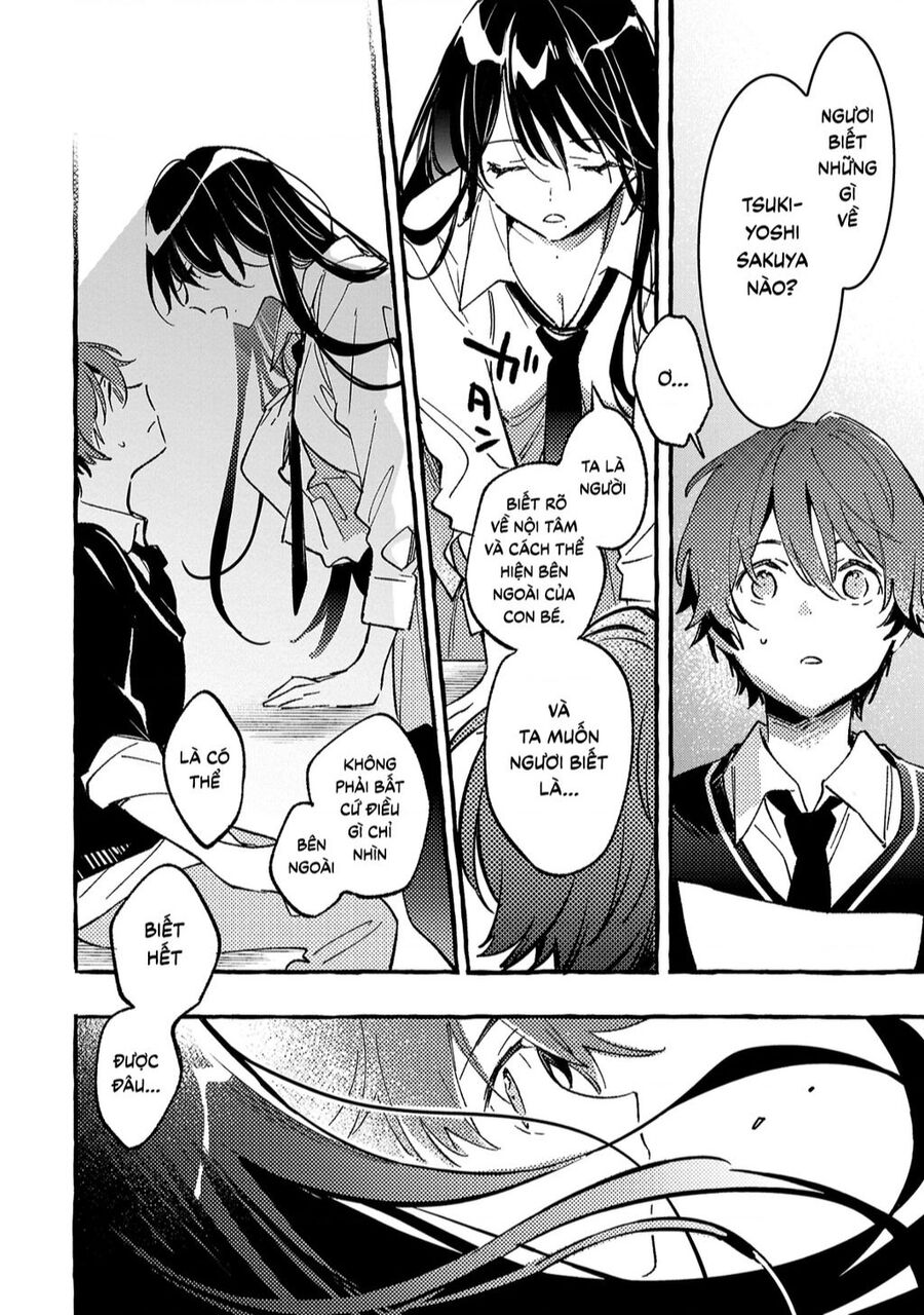 Byakuda No Hanamuko Chapter 3 - 25