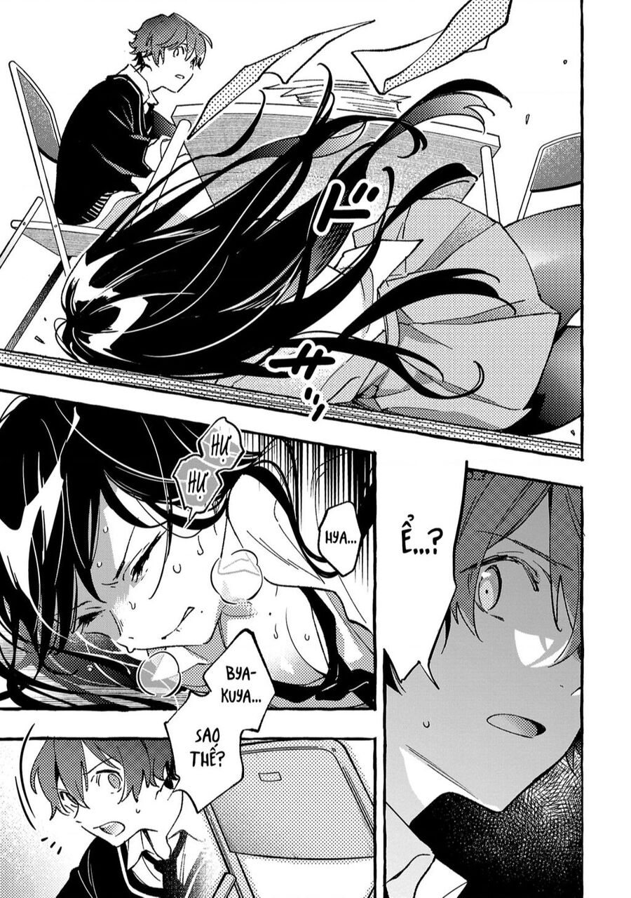 Byakuda No Hanamuko Chapter 3 - 26