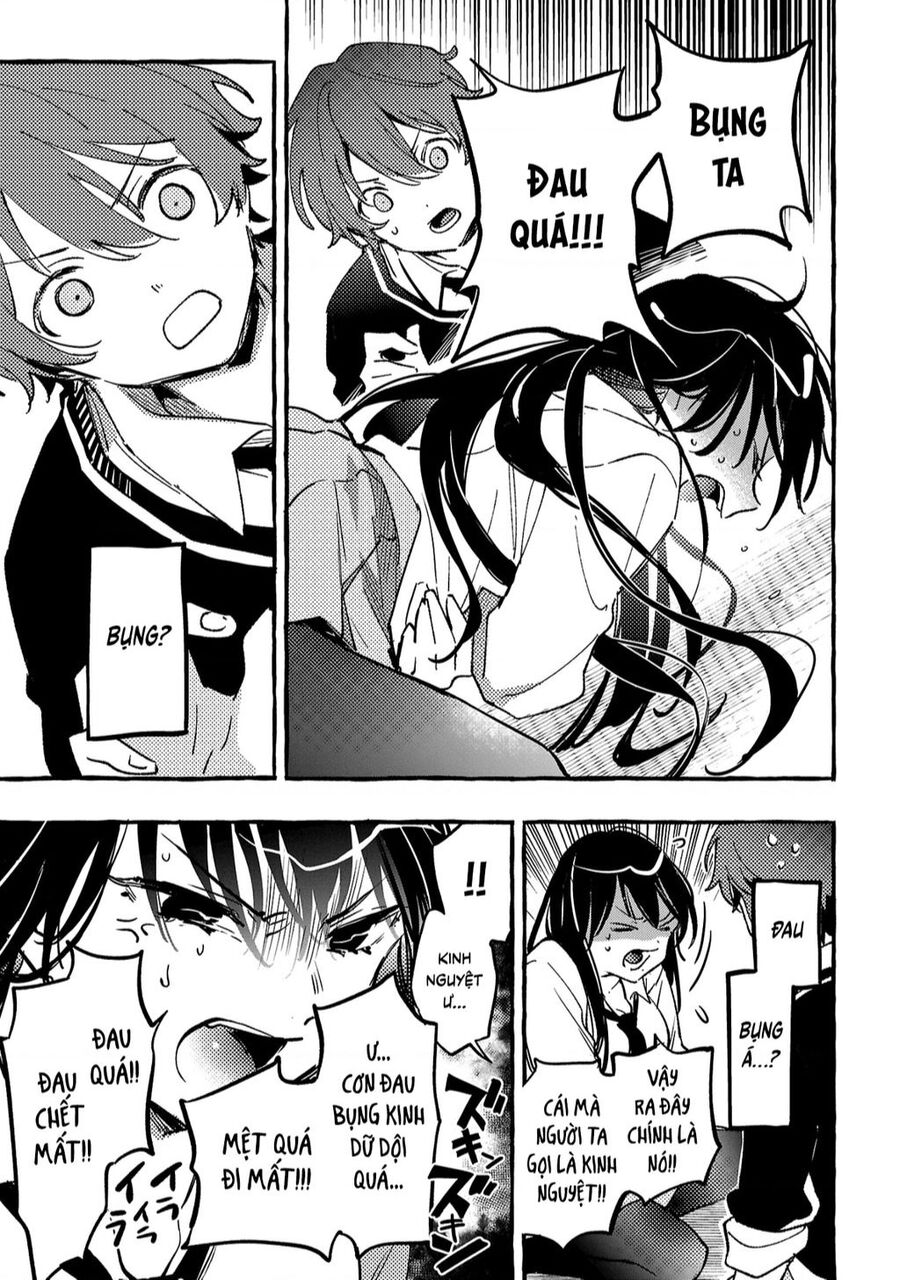 Byakuda No Hanamuko Chapter 3 - 28