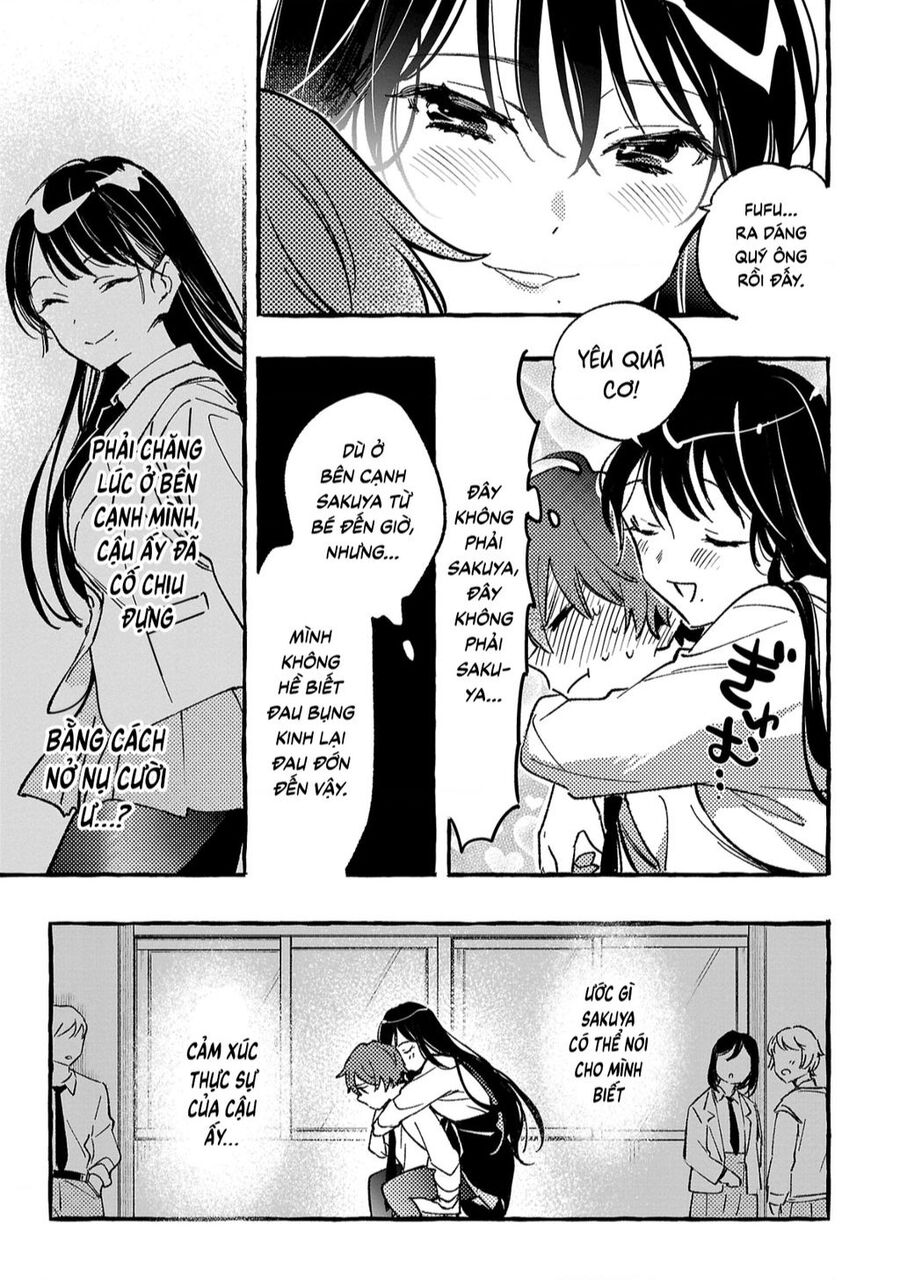 Byakuda No Hanamuko Chapter 3 - 30