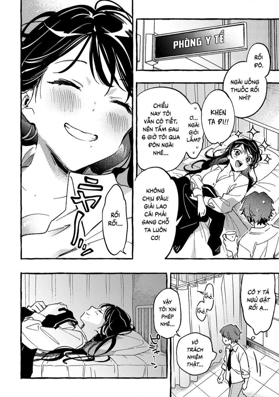 Byakuda No Hanamuko Chapter 3 - 31