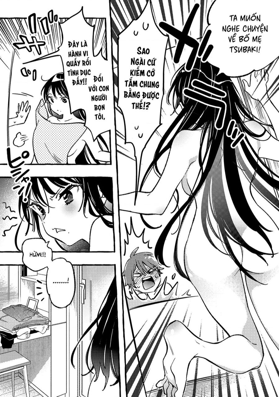 Byakuda No Hanamuko Chapter 3 - 4