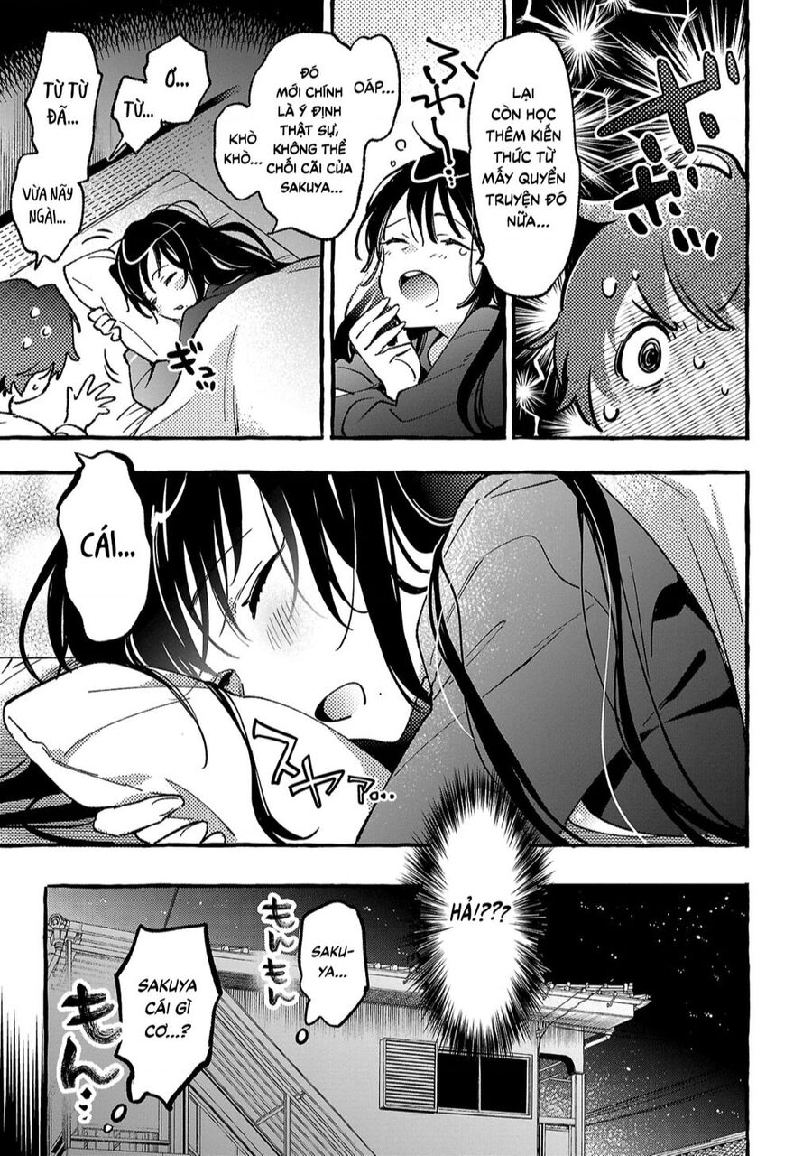 Byakuda No Hanamuko Chapter 3 - 10