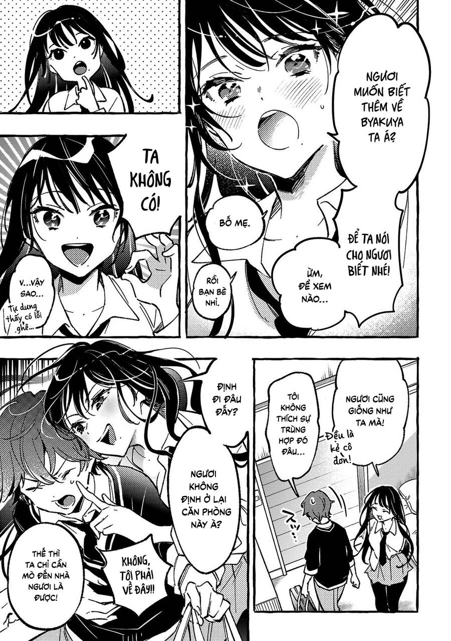 Byakuda No Hanamuko Chapter 4 - 11