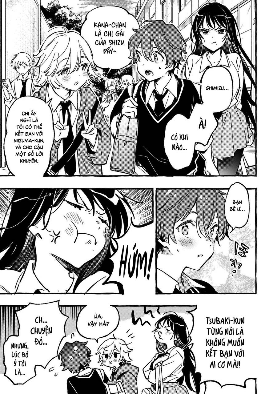 Byakuda No Hanamuko Chapter 4 - 15