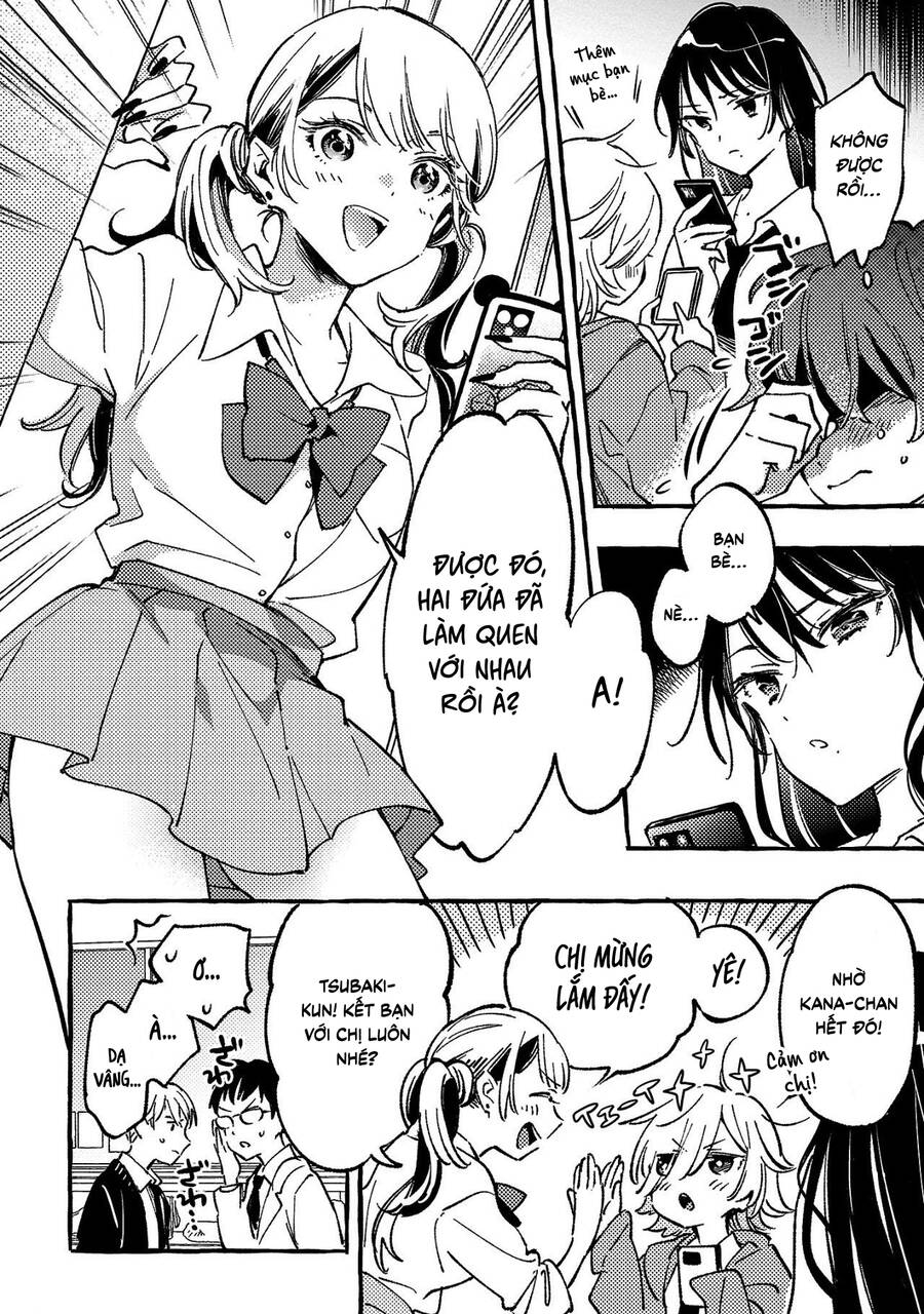 Byakuda No Hanamuko Chapter 4 - 20