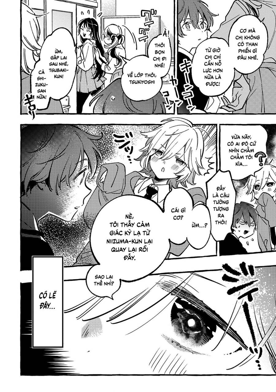 Byakuda No Hanamuko Chapter 4 - 22