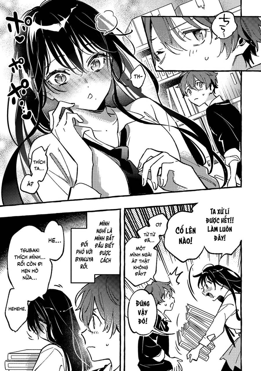 Byakuda No Hanamuko Chapter 4 - 29