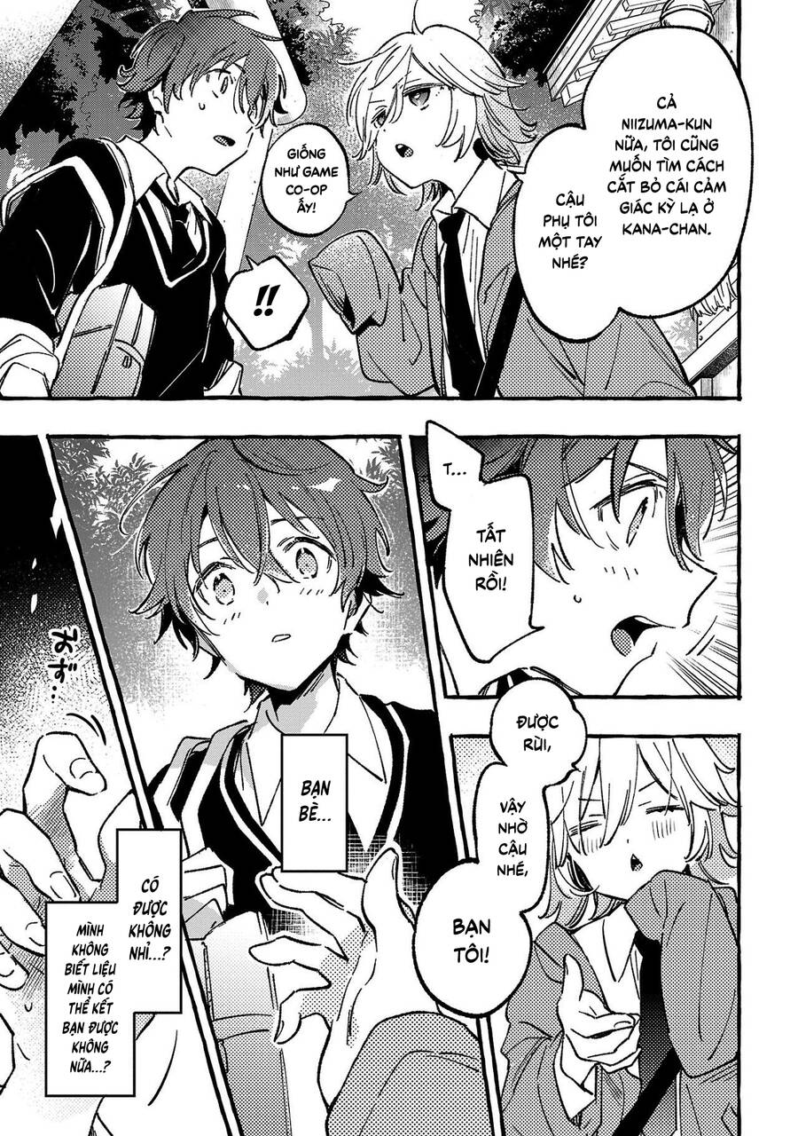 Byakuda No Hanamuko Chapter 4 - 33