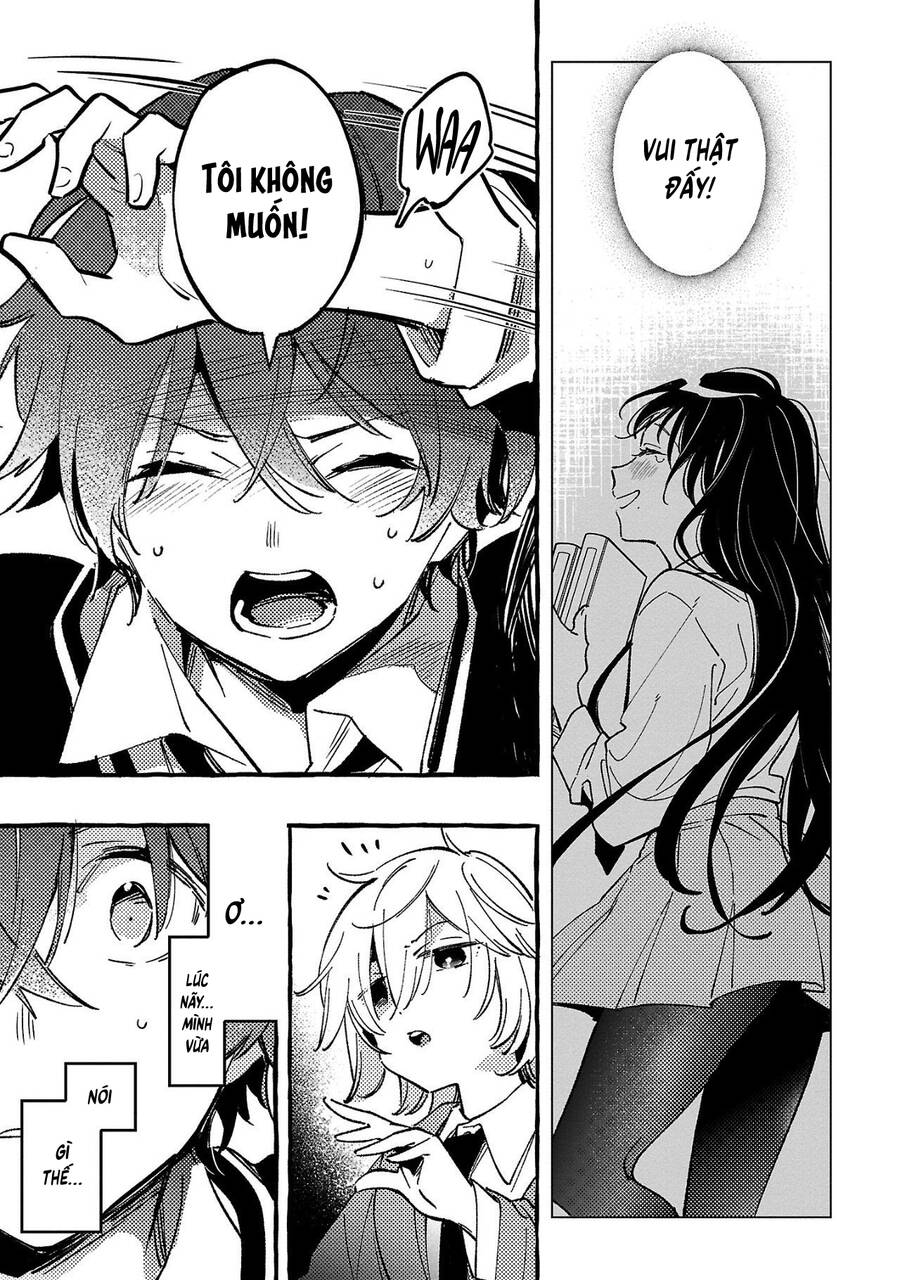 Byakuda No Hanamuko Chapter 4 - 37