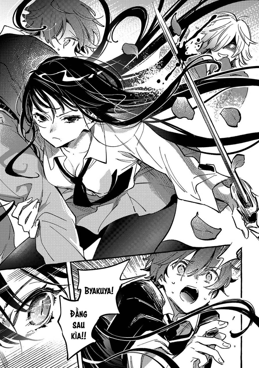 Byakuda No Hanamuko Chapter 4 - 39