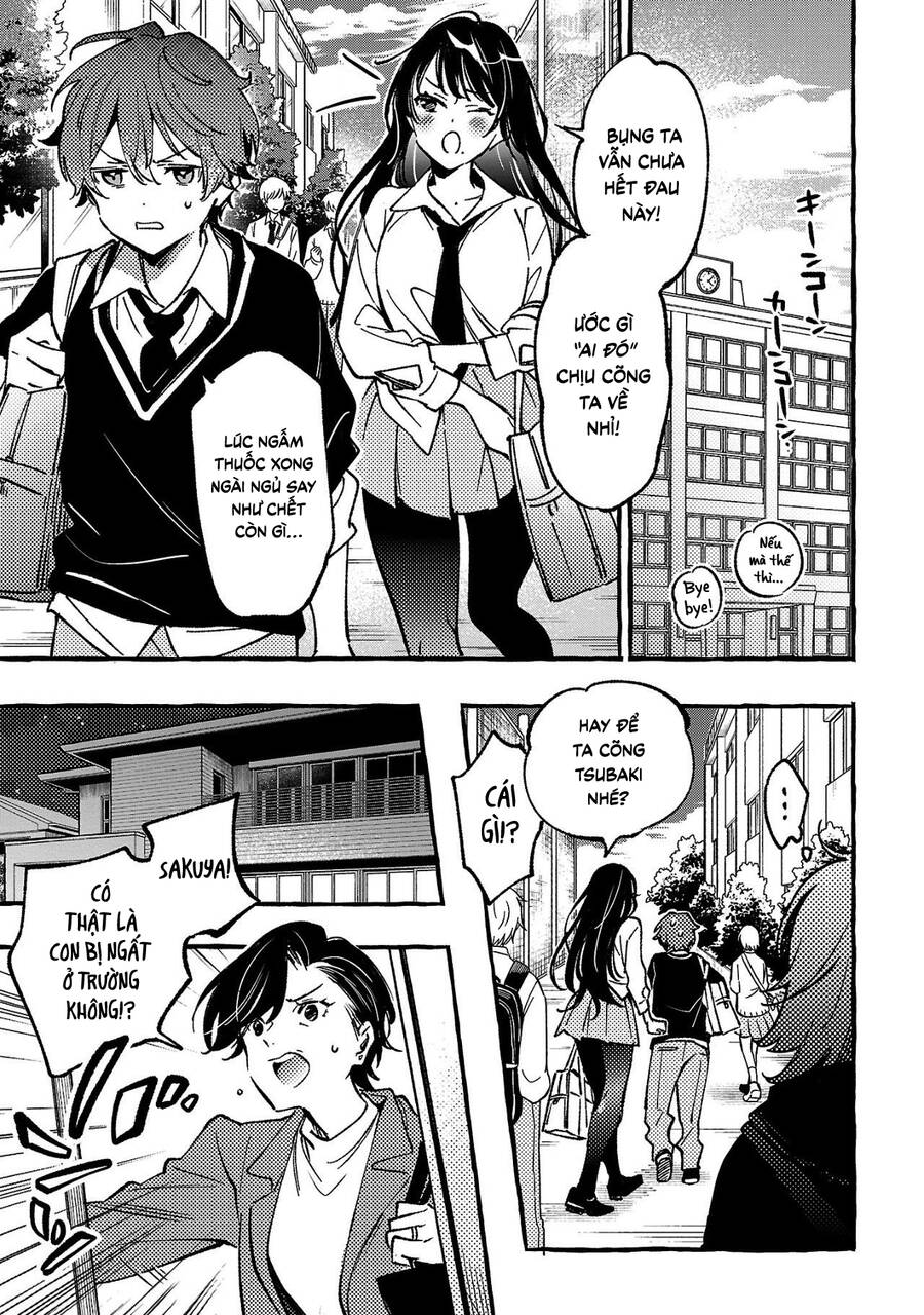 Byakuda No Hanamuko Chapter 4 - 5