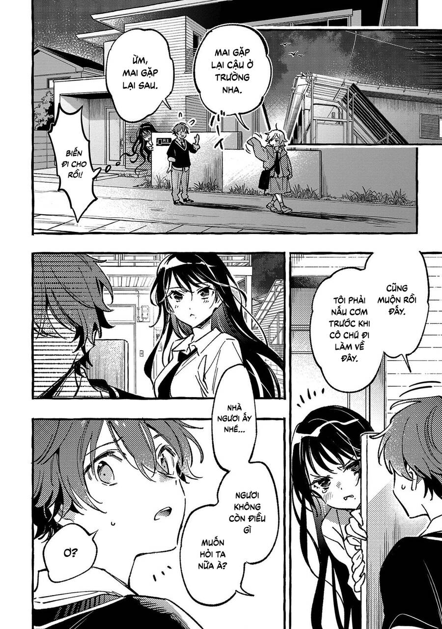 Byakuda No Hanamuko Chapter 4 - 48