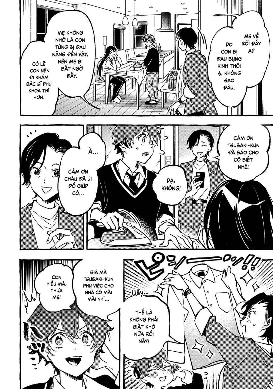 Byakuda No Hanamuko Chapter 4 - 6