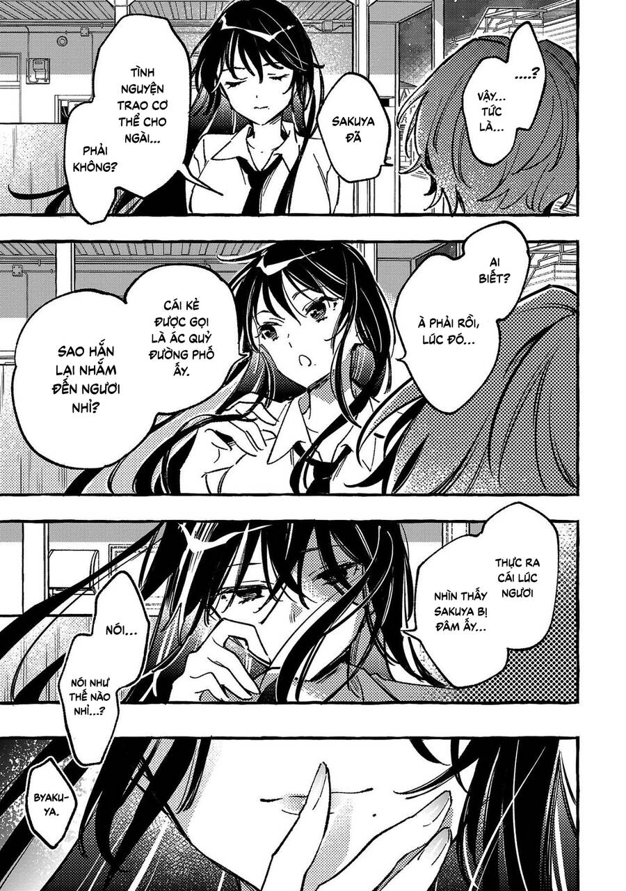 Byakuda No Hanamuko Chapter 4 - 51