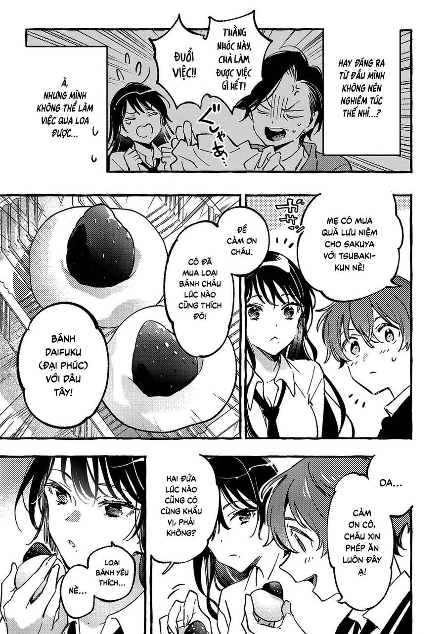 Byakuda No Hanamuko Chapter 4 - 7