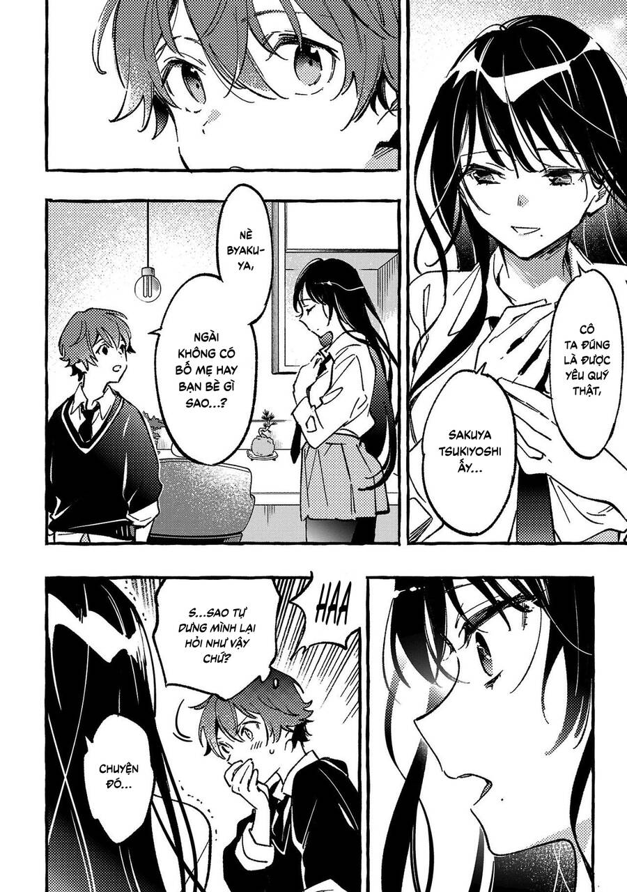 Byakuda No Hanamuko Chapter 4 - 10