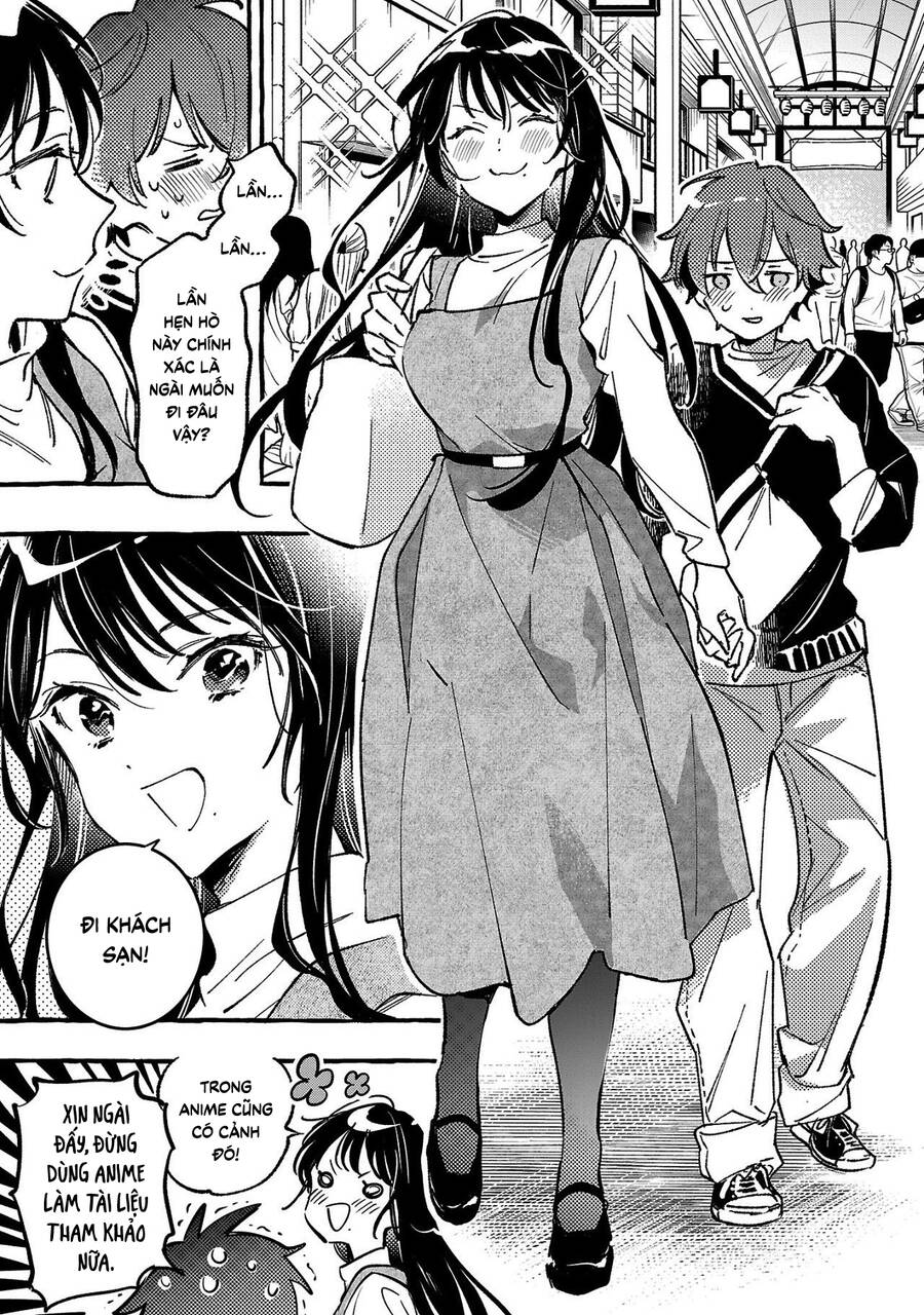 Byakuda No Hanamuko Chapter 5 - 11