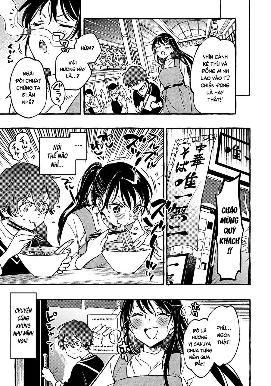 Byakuda No Hanamuko Chapter 5 - 15