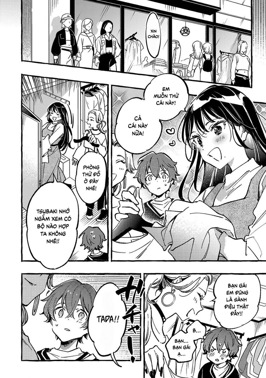 Byakuda No Hanamuko Chapter 5 - 20