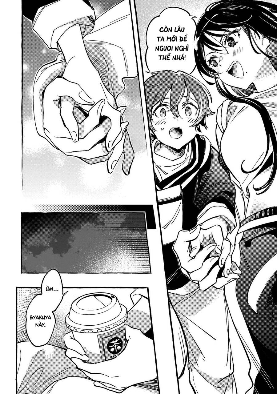 Byakuda No Hanamuko Chapter 5 - 30