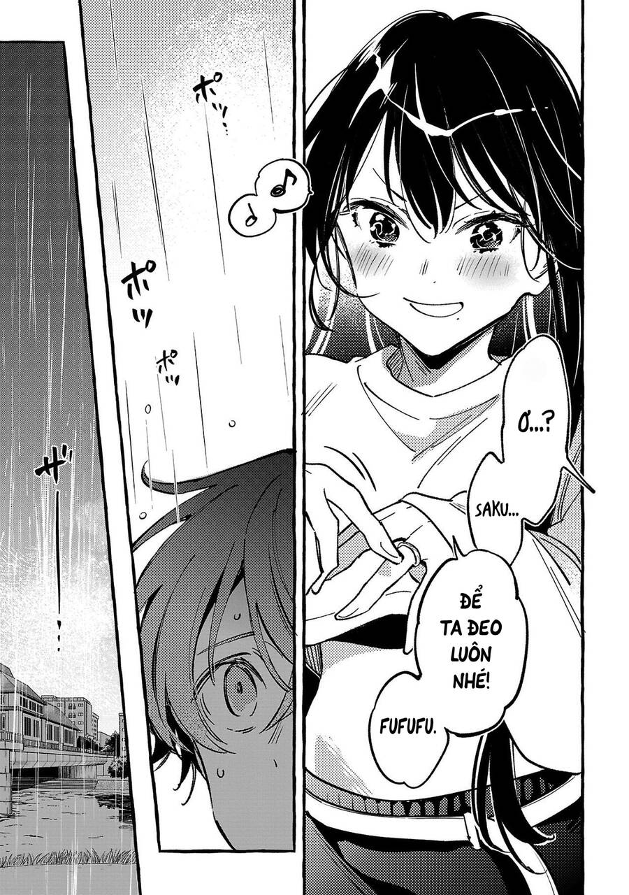 Byakuda No Hanamuko Chapter 5 - 35