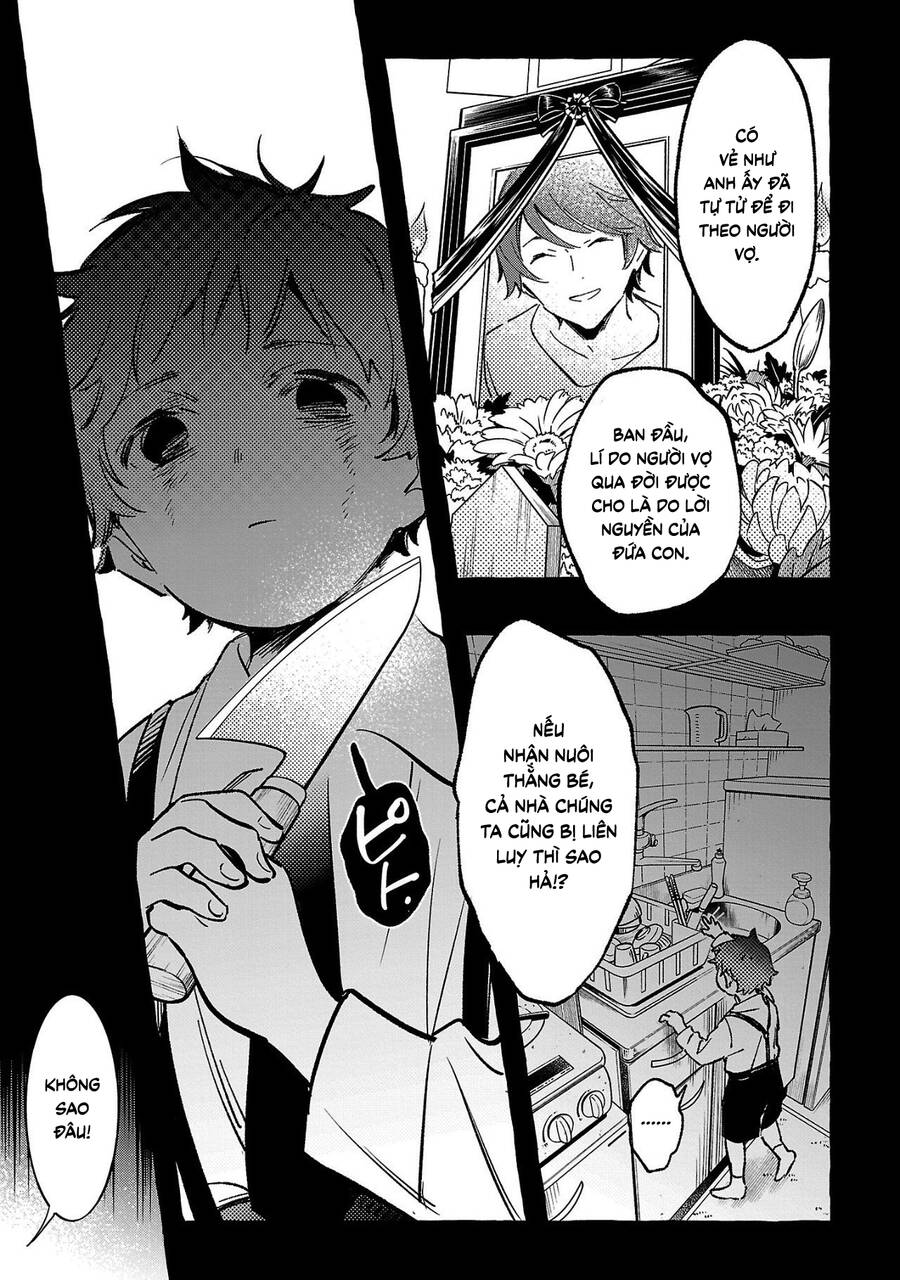 Byakuda No Hanamuko Chapter 5 - 5