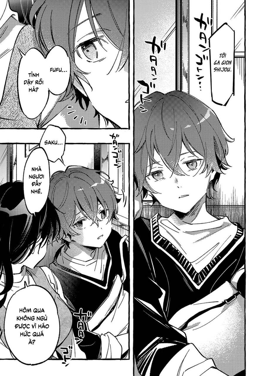 Byakuda No Hanamuko Chapter 5 - 7