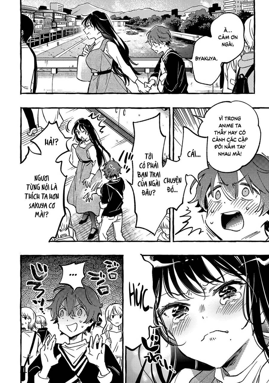 Byakuda No Hanamuko Chapter 5 - 10