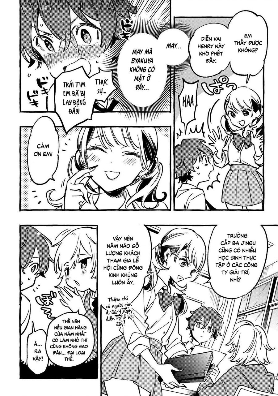 Byakuda No Hanamuko Chapter 6 - 11