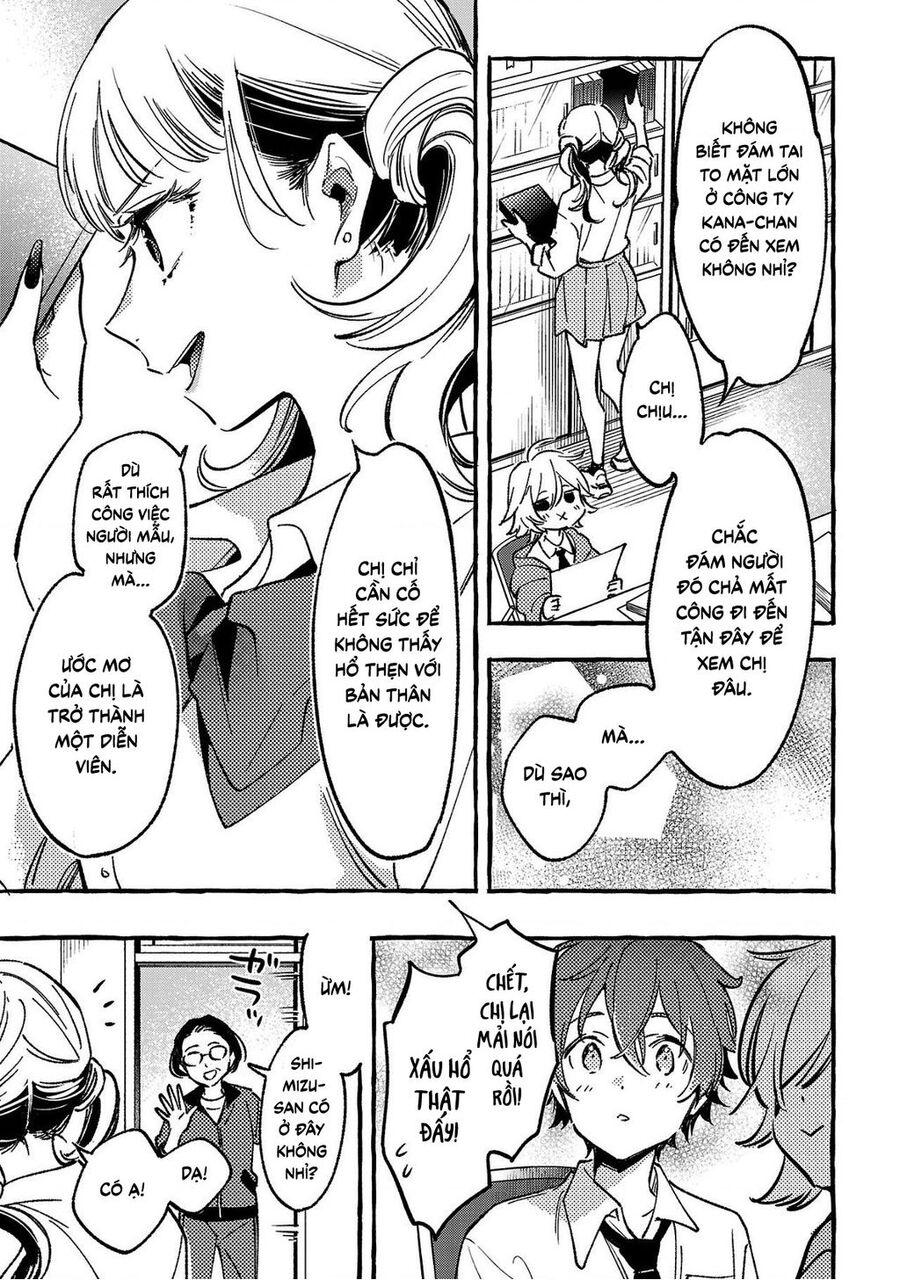 Byakuda No Hanamuko Chapter 6 - 12