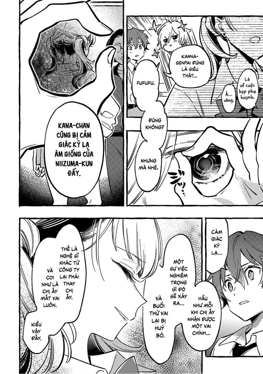 Byakuda No Hanamuko Chapter 6 - 13